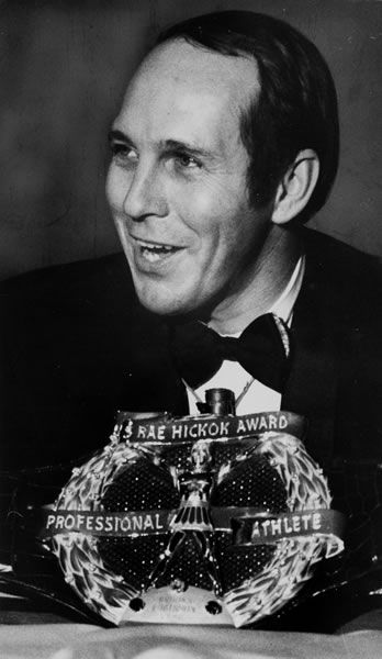 Hickok Belt Award